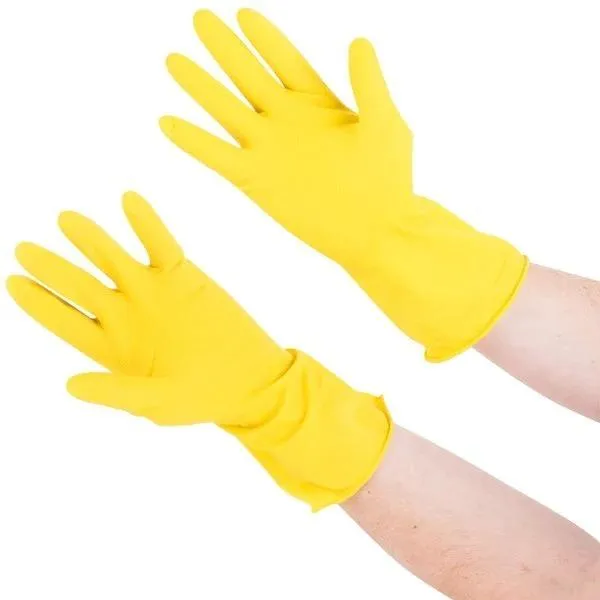 0679 Multipurpose Rubber Reusable Cleaning Gloves