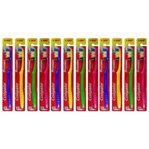 12-Pack: Colgate Toothbrush Premier Classic Clean