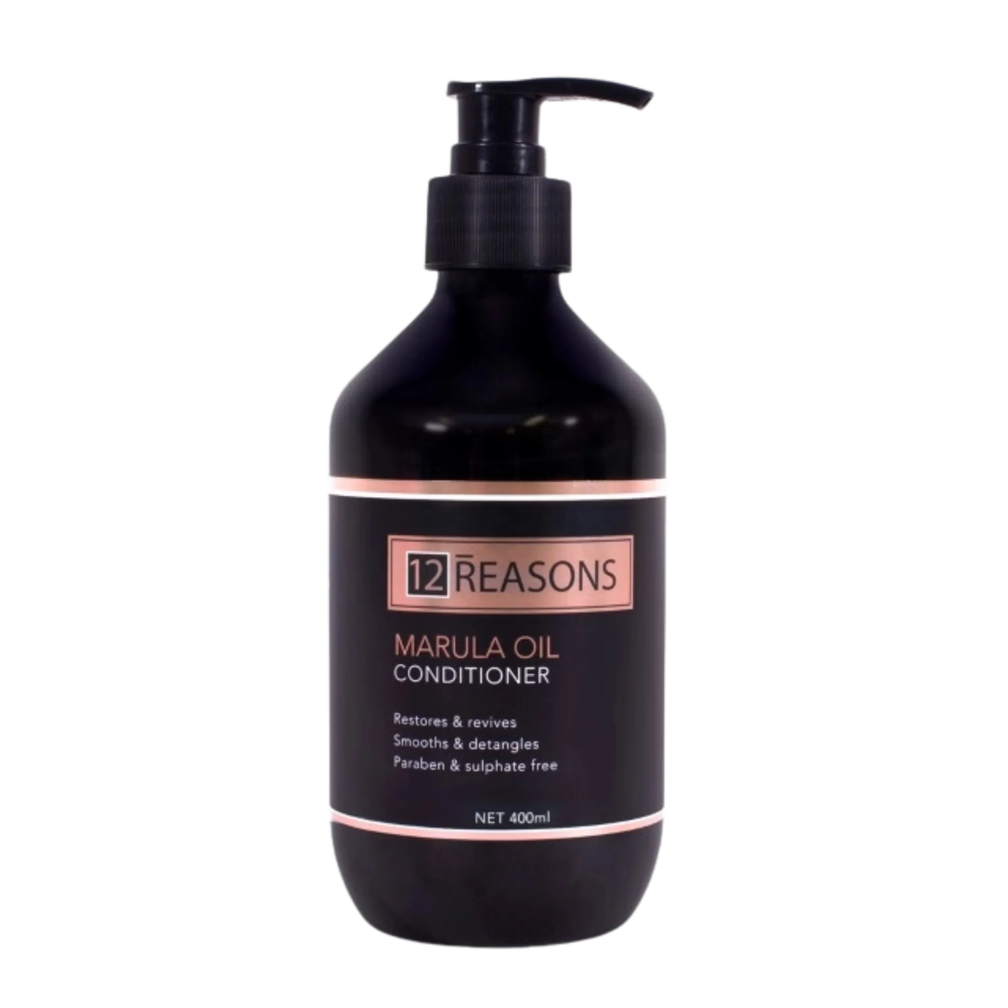 12Reasons Marula Oil Conditioner 400ml