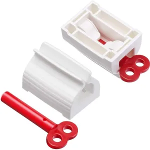 2514 Rolling Tube Toothpaste Squeezer Toothpaste Seat Holder Stand