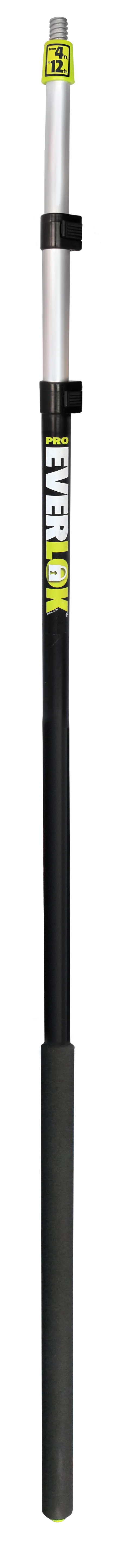 4'-12' Pro Everlok Aluminum Extension Pole