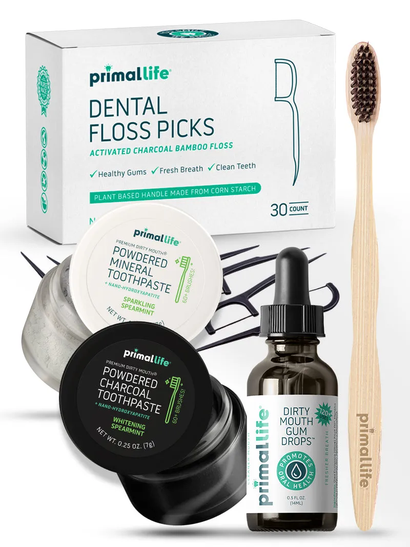 60-Day Oral Wellness Kit