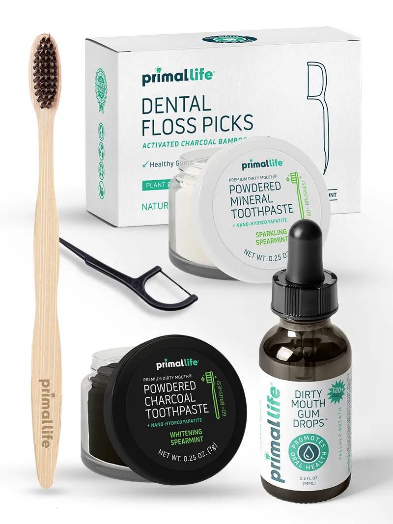 60-Day Oral Wellness Kit