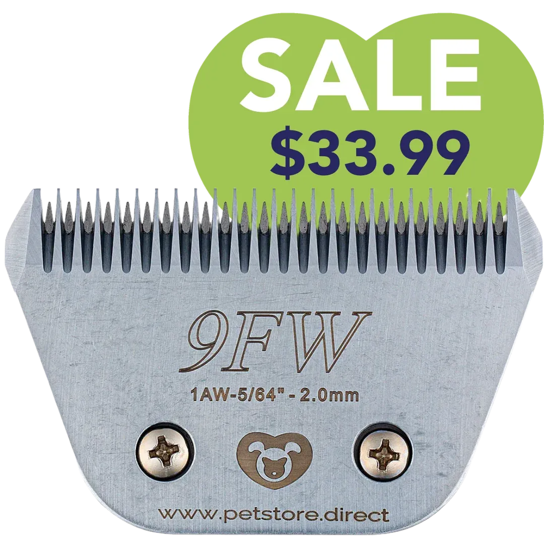 #9FW A Series Blade by PetStore.Direct