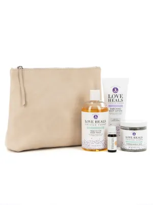 ABLE x Thistle Farms Luxe Relaxation Set