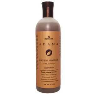 Adama Minerals Regenerate Shampoo 16 fl oz By Zion Health