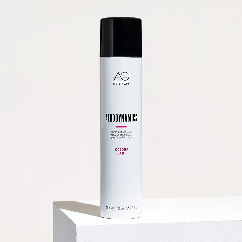 AG Hair Colour Care Aerodynamics Lightweight Finishing Spray 284g