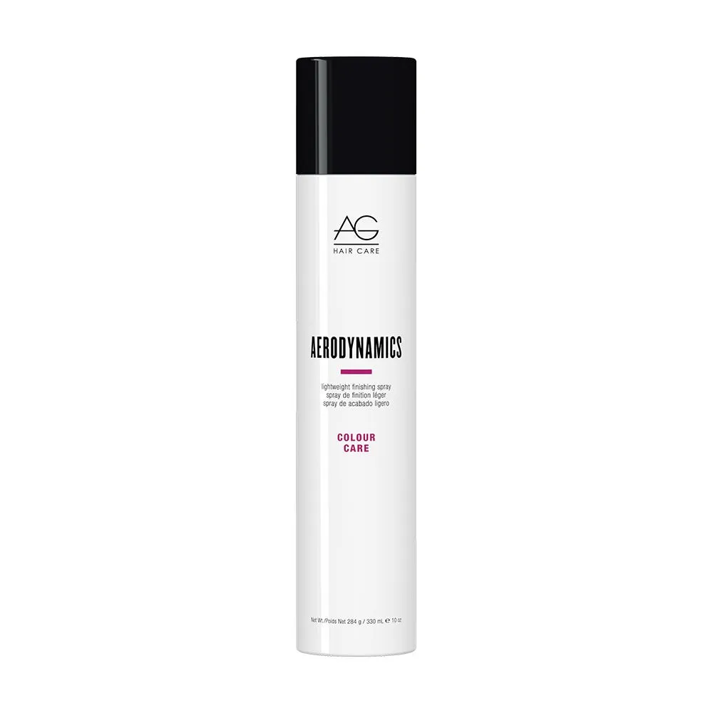 AG Hair Colour Care Aerodynamics Lightweight Finishing Spray 284g