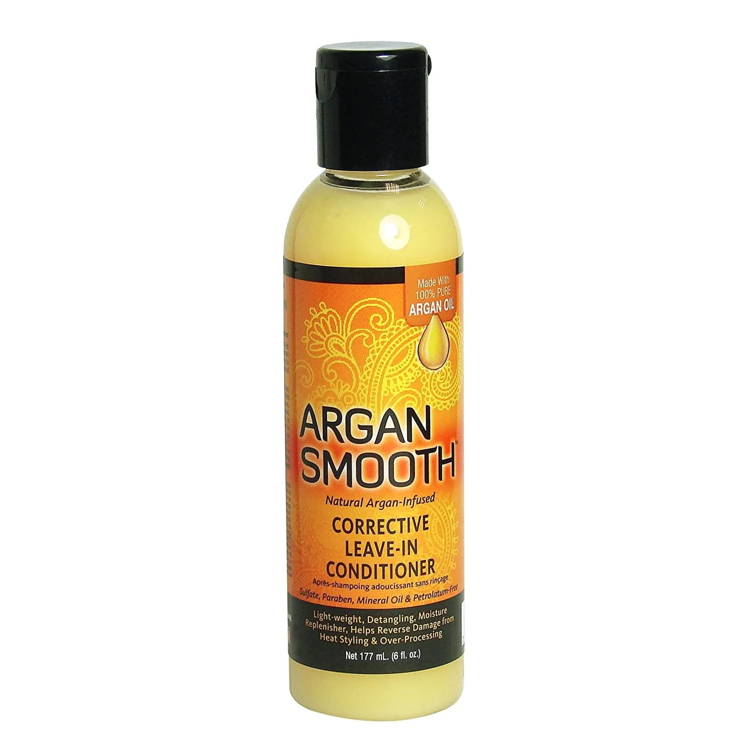 Argan Smooth Corrective Leave-in Conditioner 177ml