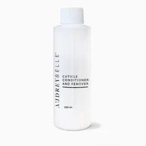 Audrey Belle Cuticle Conditioner & Remover Refill - 250ml