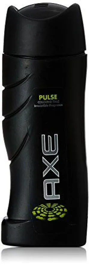 Axe Pulse Cologne Talc 300gm