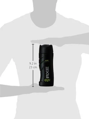 Axe Pulse Cologne Talc 300gm