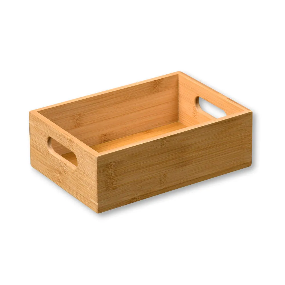 Bamboo Storage Box