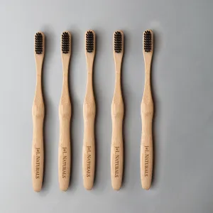 Bamboo Toothbrush Bundle ($25 Value)