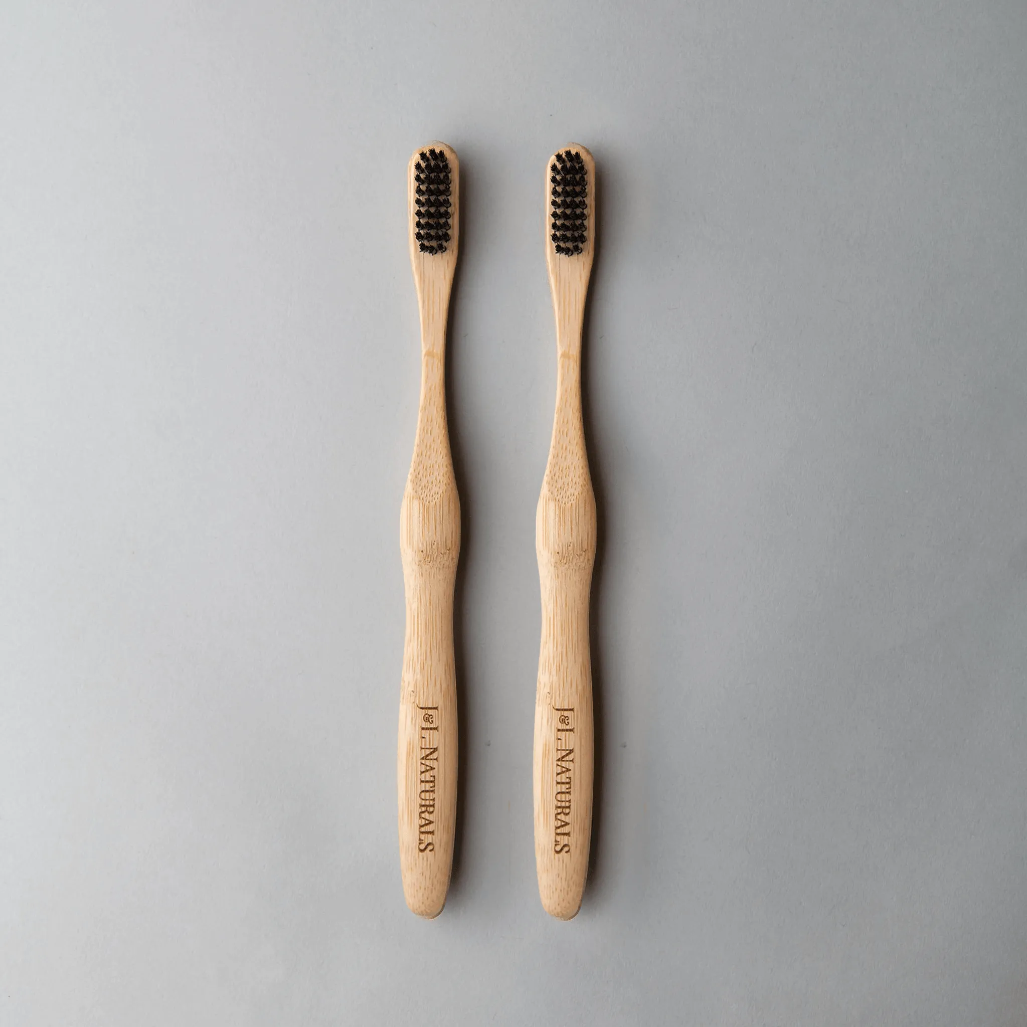 Bamboo Toothbrush (Duo)