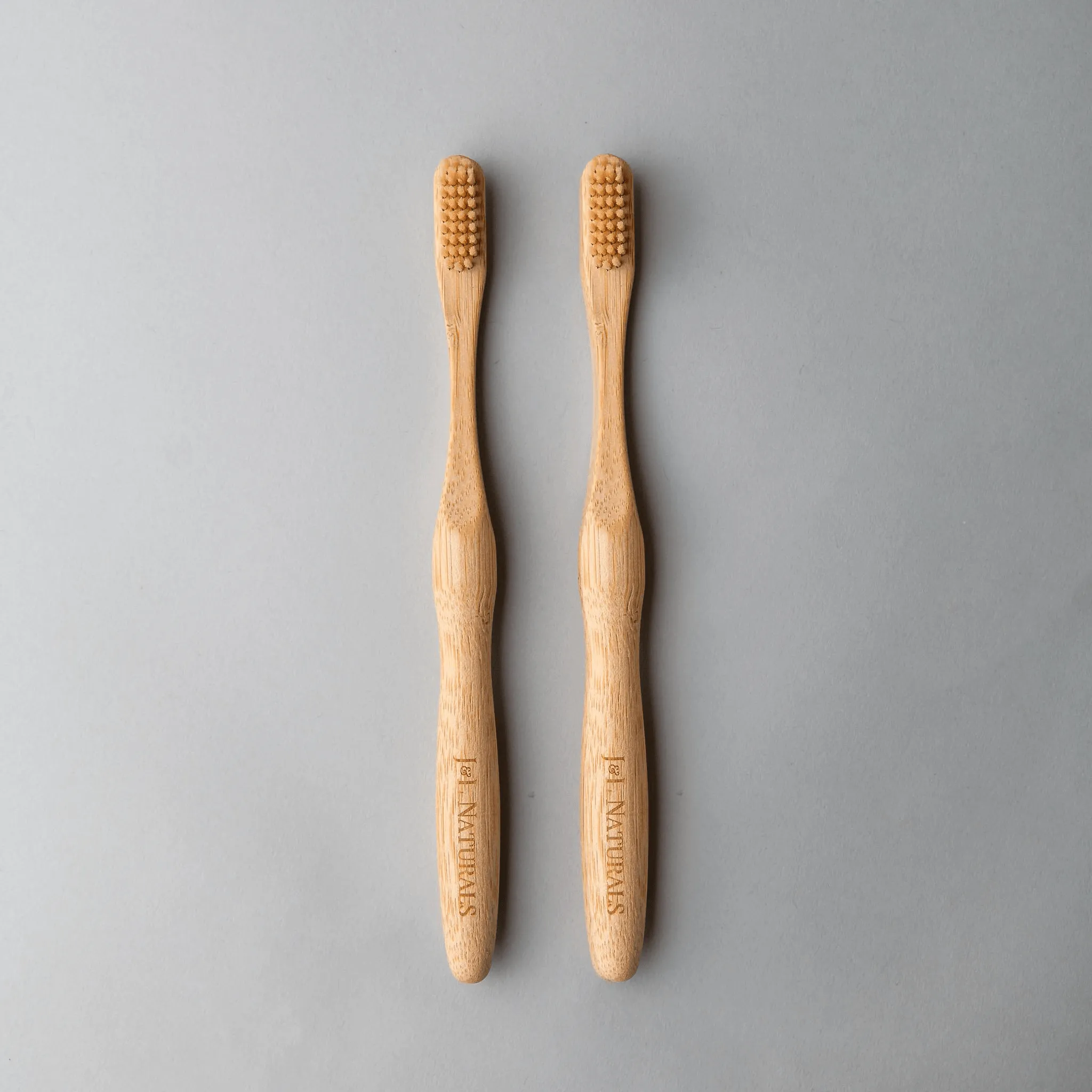 Bamboo Toothbrush (Duo)