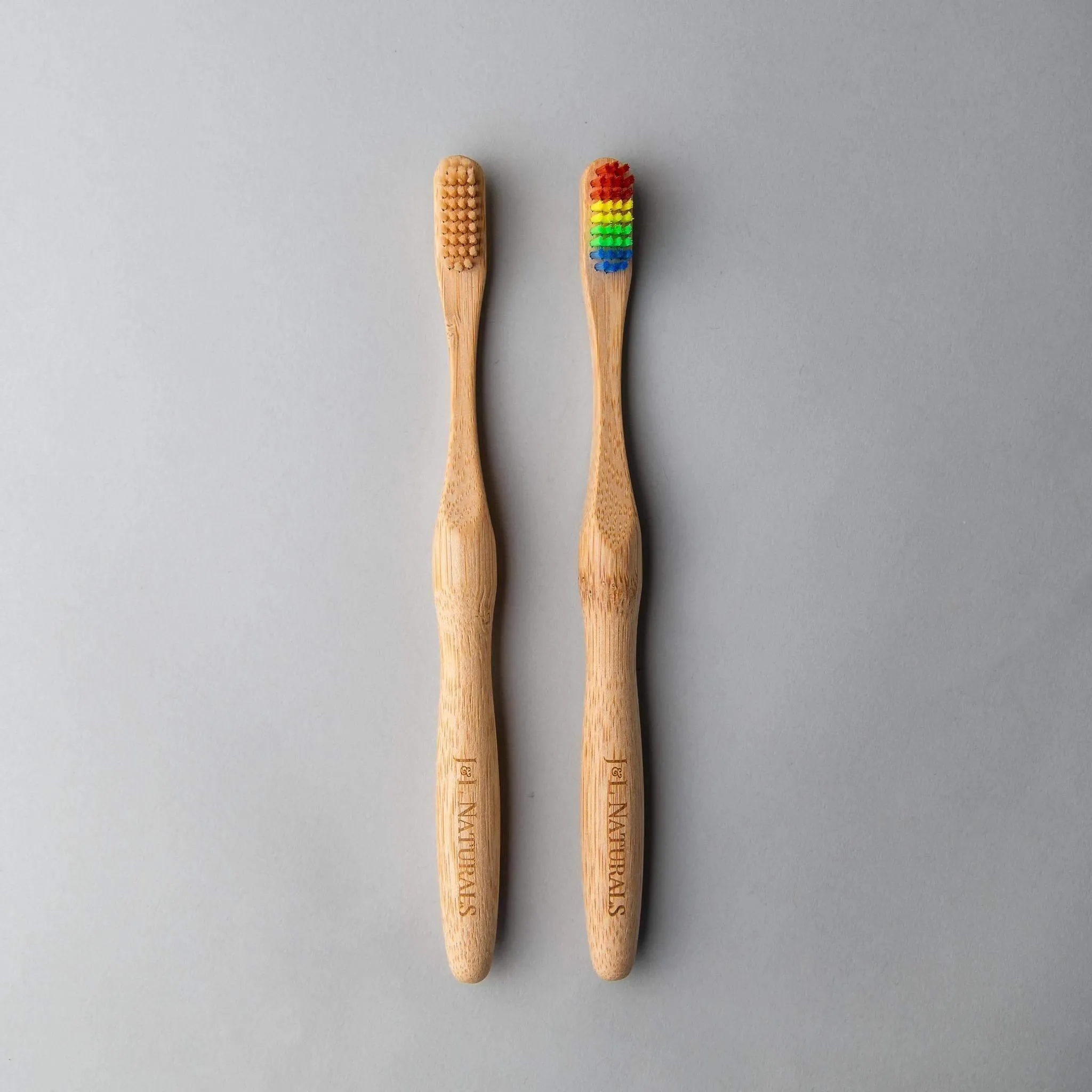 Bamboo Toothbrush (Duo)