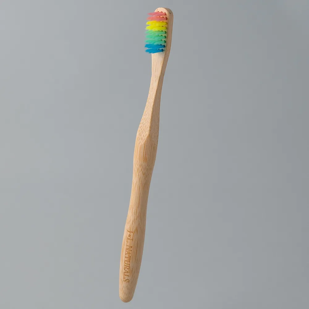 Bamboo Toothbrush