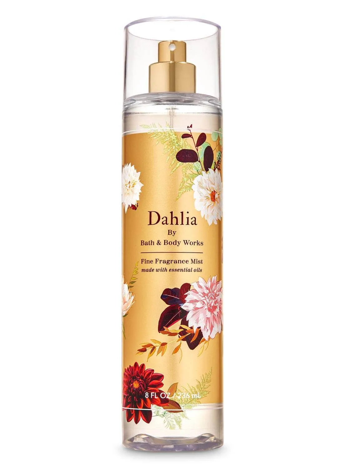 Bath & Body works Dahlia Fine Fragrance Mist 236ml