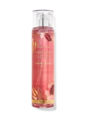 Bath & Body works Pinkberry Clouds Fine Fragrance Mist 236ml