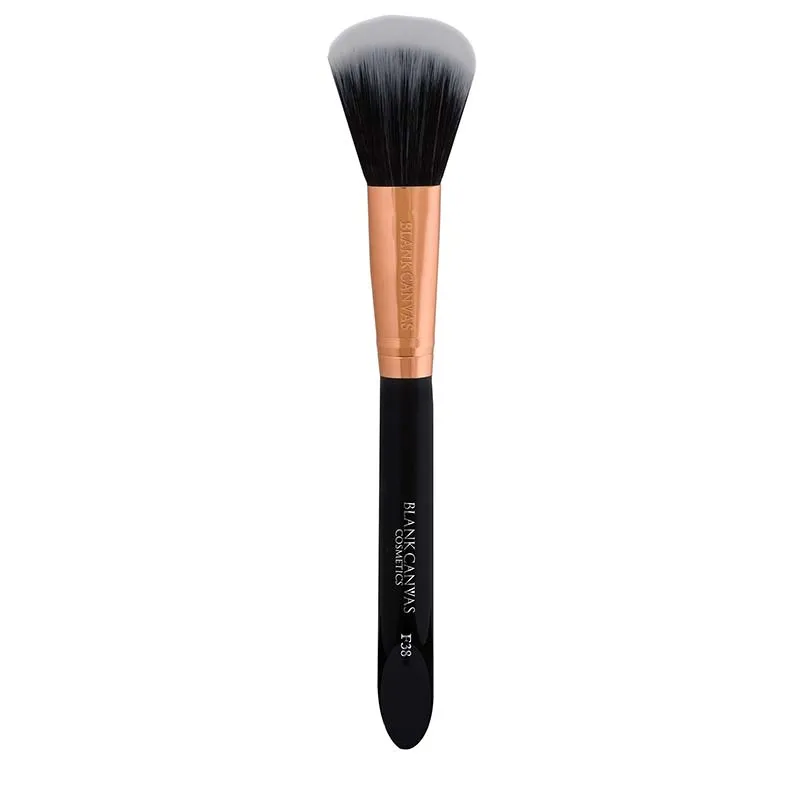 Blank Canvas Dimension Series II F38 Multi-Purpose Face Brush