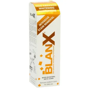 Blanx Intensive Stain Removal Dispenser Toothpaste 75 ML