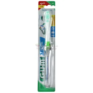 Butler Gum Travel Soft Toothbrush 1 PC