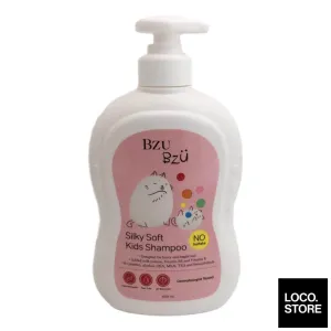 BzuBzu Silky & Soft Shampoo 600ml