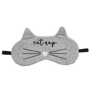 Cala Sleep Mask (Grey Cat Nap)