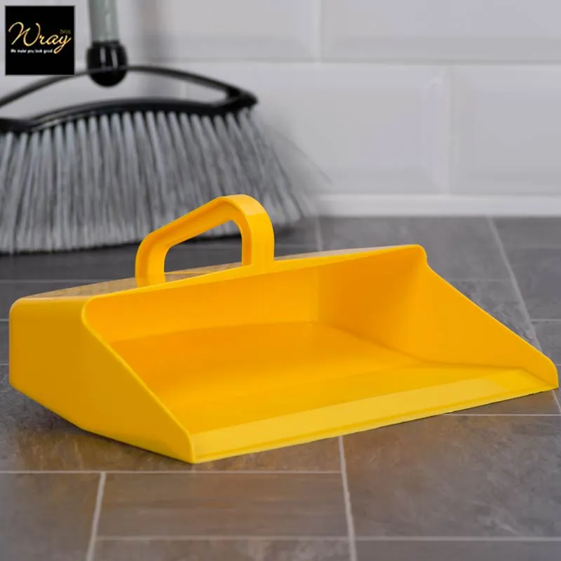 Closed Lightweight Dustpan