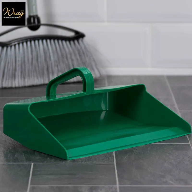 Closed Lightweight Dustpan