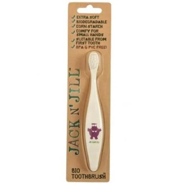 Compostable Children's Toothbrush