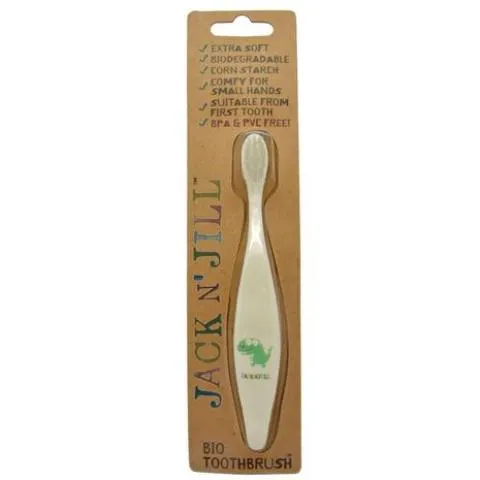 Compostable Children's Toothbrush