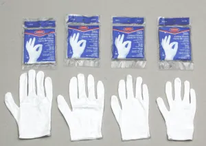 Cotton Gloves