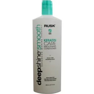 Deepshine Smooth Keratin Care Smoothing Conditioner 12 Oz