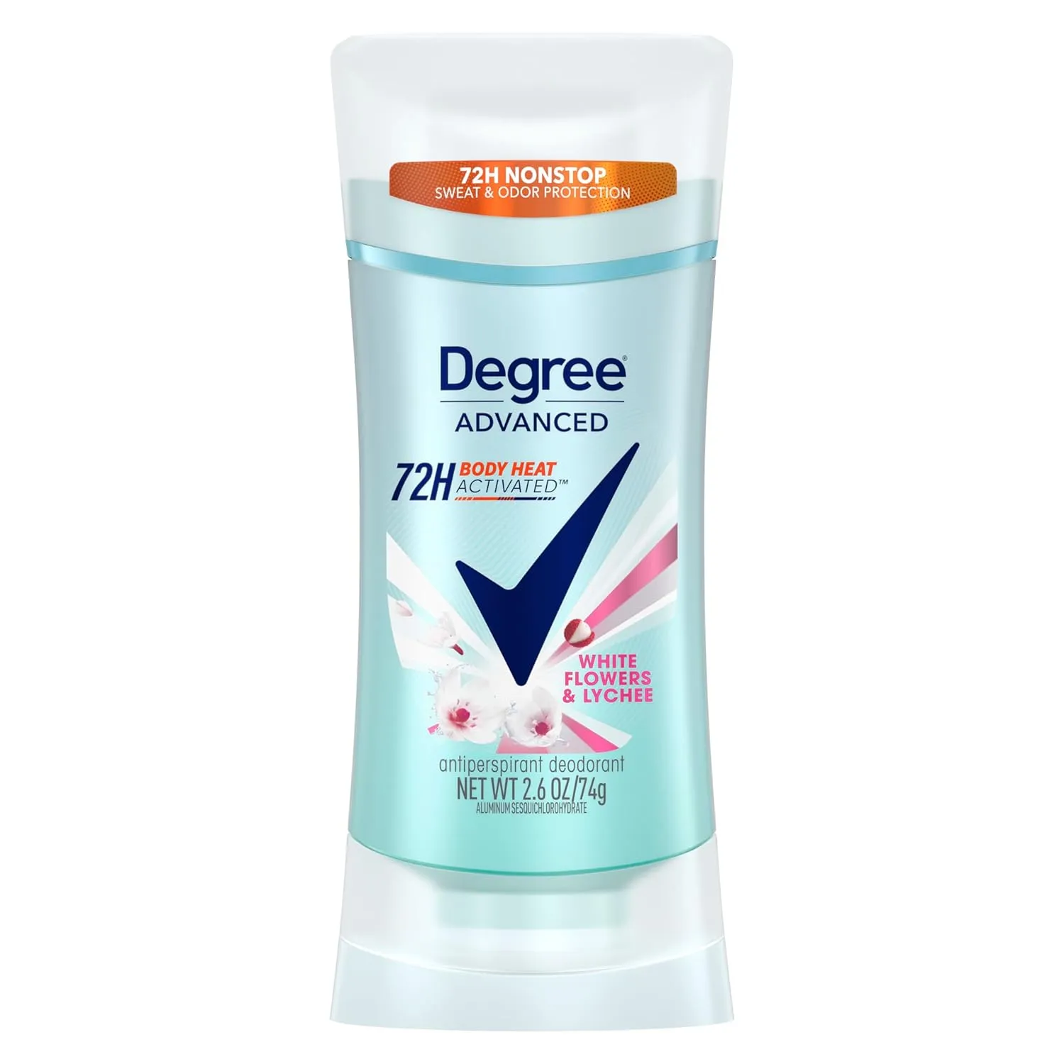 Degree Advanced Protection Antiperspirant Deodorant