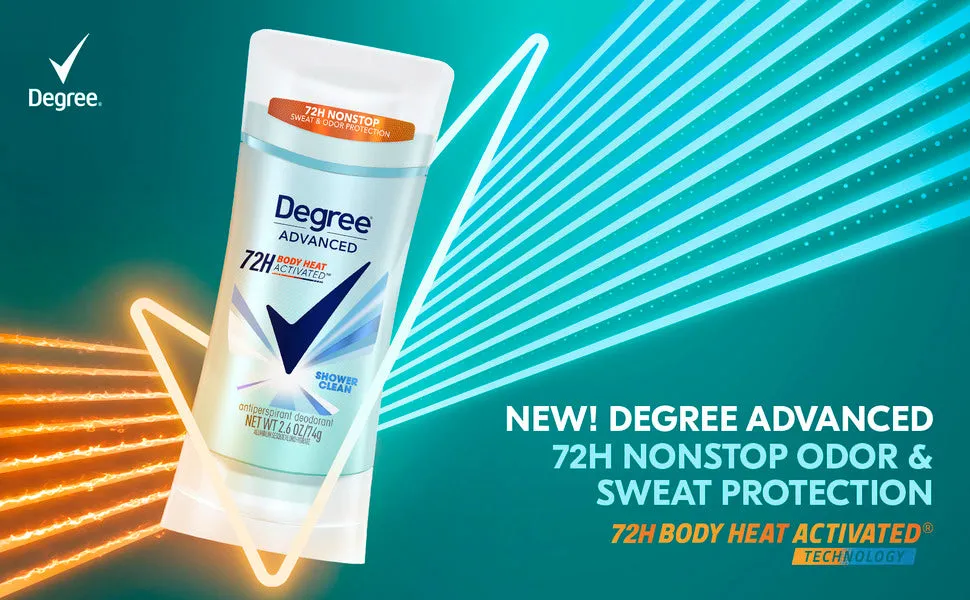 Degree Advanced Protection Antiperspirant Deodorant