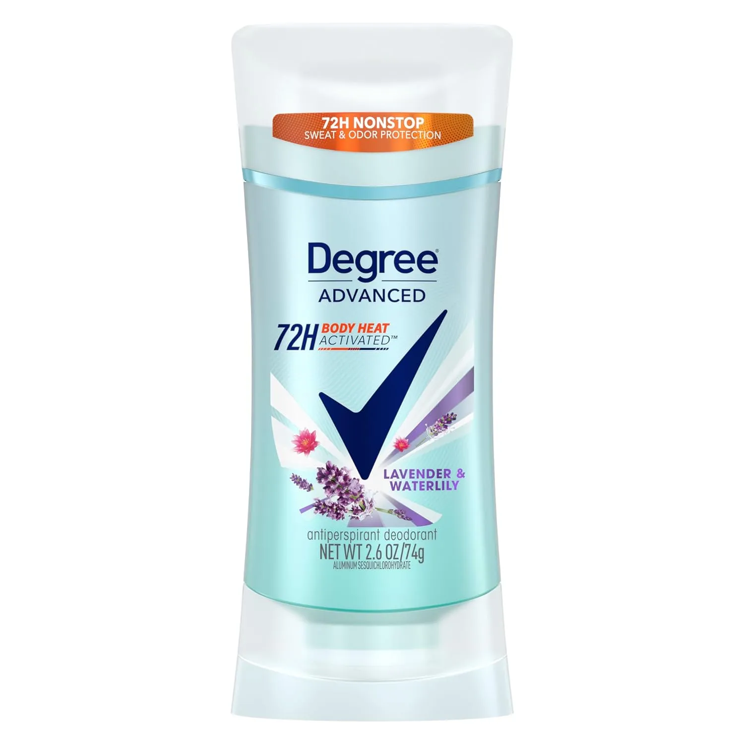 Degree Advanced Protection Antiperspirant Deodorant