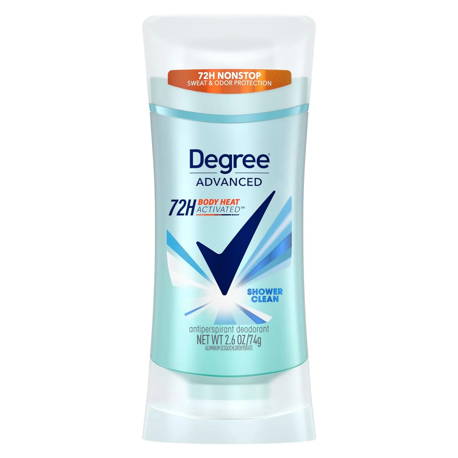 Degree Advanced Protection Antiperspirant Deodorant