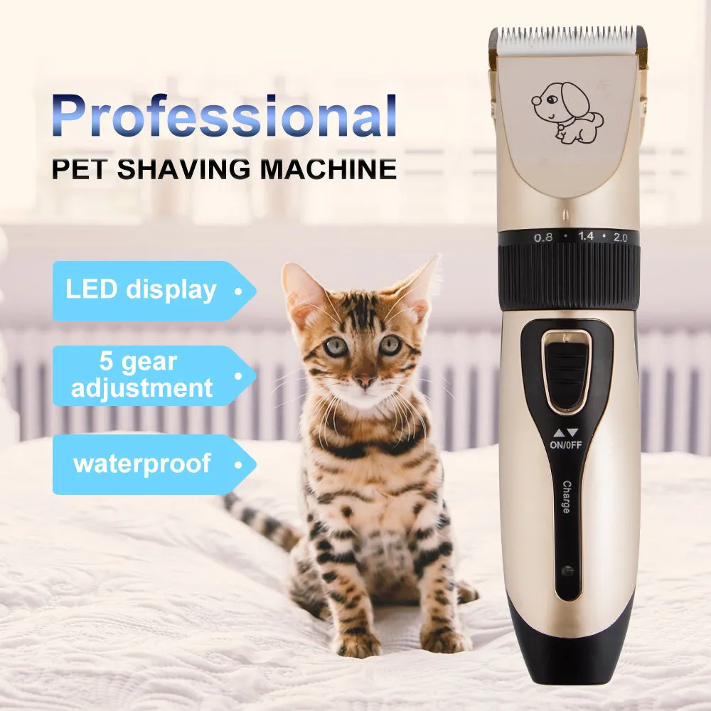 Dog Hair Clippers | Dog Hair Grooming Clippers