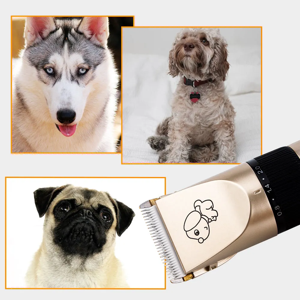 Dog Hair Clippers | Dog Hair Grooming Clippers