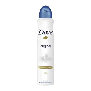 Dove 48H Original Deodorant Spray For Women 0% Alcohol 250ml