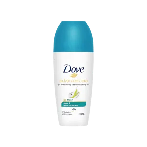 Dove Go Fresh Pear & Aloe Vera Deodorant Roll On 50Ml