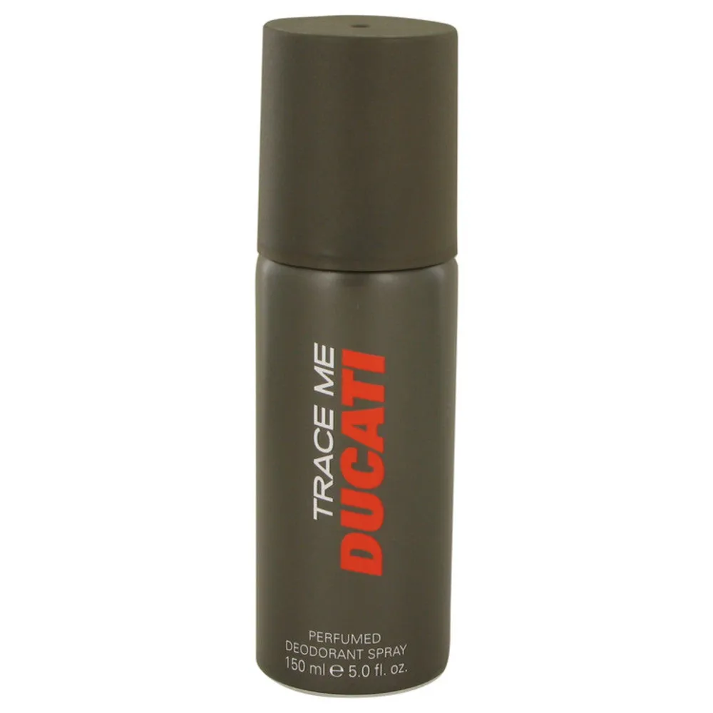 Ducati Trace Me Deodorant Spray, 5 Ounce