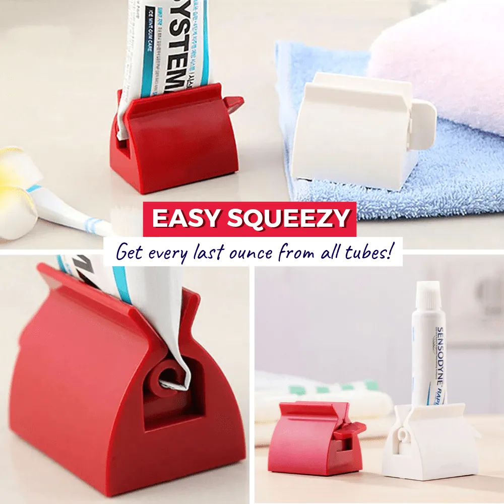 Easy Squeezy - Toothpaste Squeezer (2 pcs set)