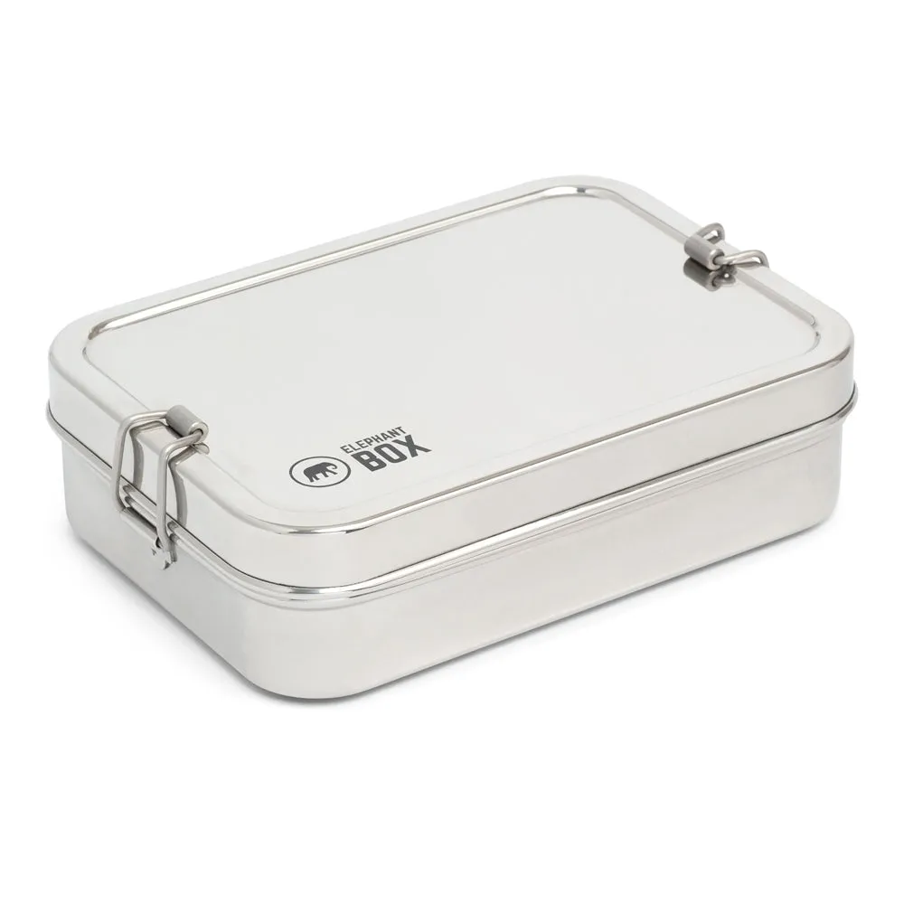 Elephant Box Single Tier Lunch Box 700ml