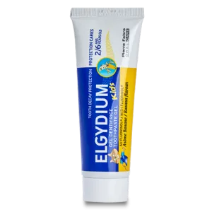 Elgydium Kids Banana Toothpaste 50ml