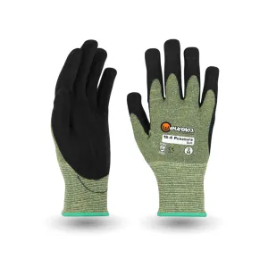 Eureka 15-4 Puncture Soft Nitrile Gloves