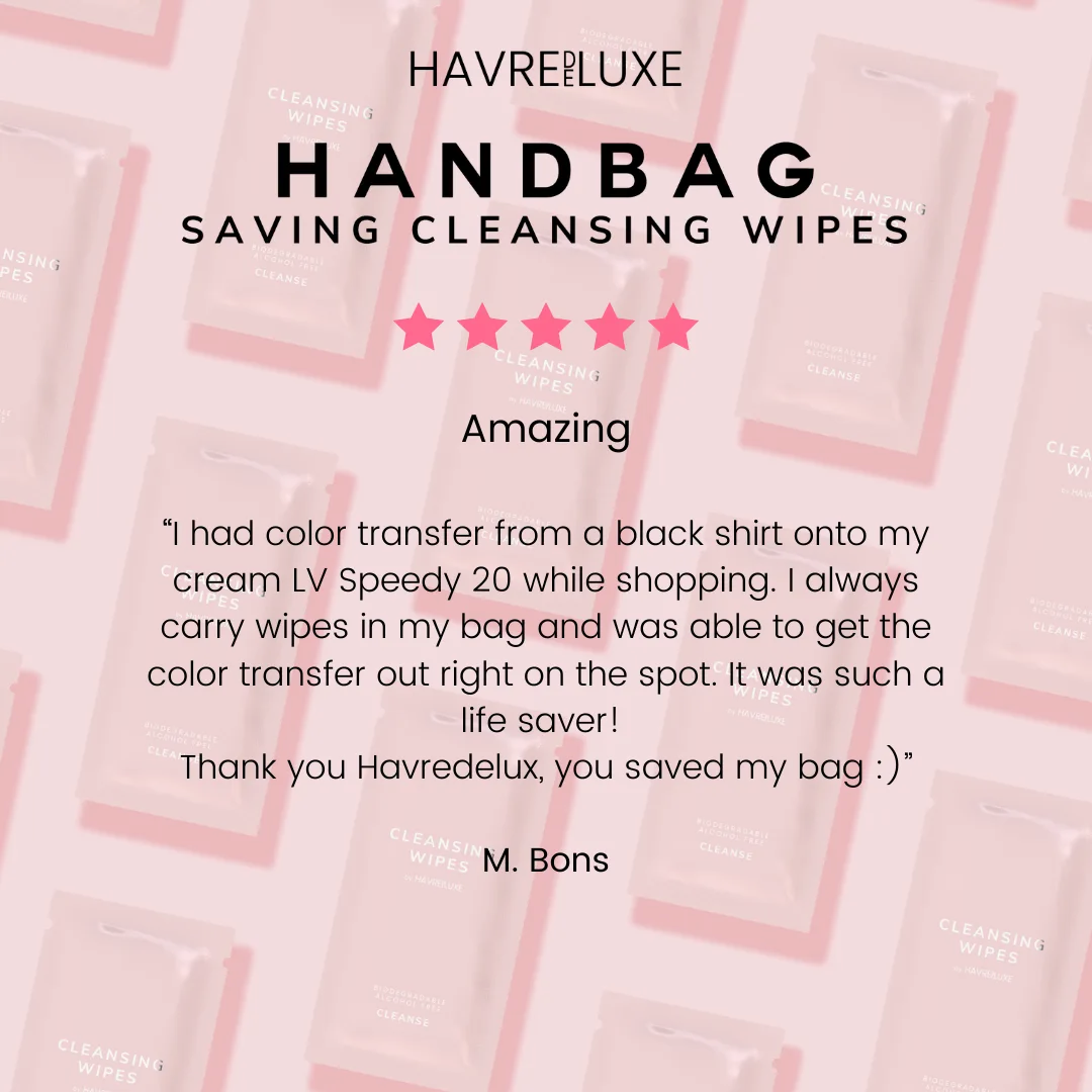 Fabric & Leather Cleansing Wipes Multipack