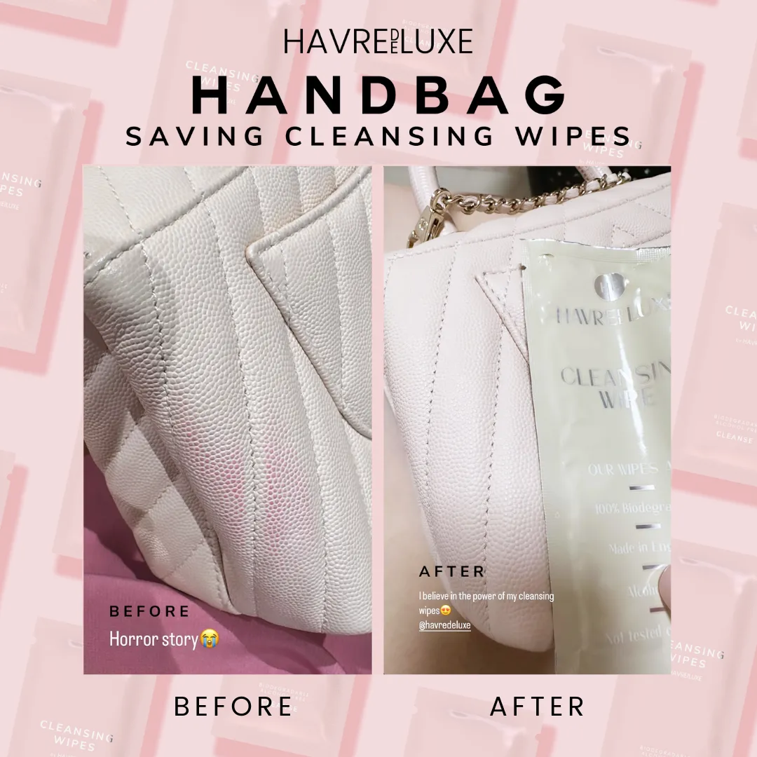 Fabric & Leather Cleansing Wipes Multipack